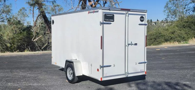 new Cargo (Enclosed) Trailers Wells Cargo  for sale, in Auburn, CA Thumbnail 3