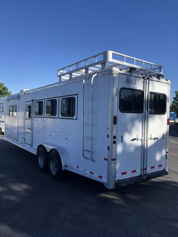 used Horse Trailers Sundowner Trailers  for sale, in Auburn, CA Thumbnail 24