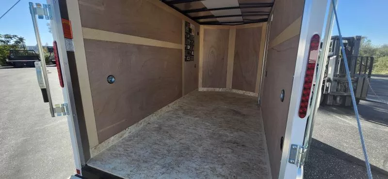 new Cargo (Enclosed) Trailers Wells Cargo  for sale, in Auburn, CA Thumbnail 6