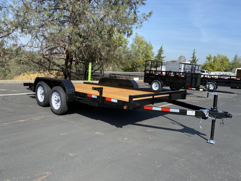 2022 R&J 7 X 14 CAR HAULER 7K 2022 R&J 7 X 14 CAR HAULER 7K