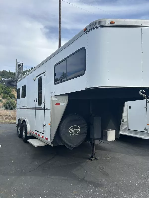 used Horse Trailers Sundowner Trailers  for sale, in Auburn, CA Thumbnail 12