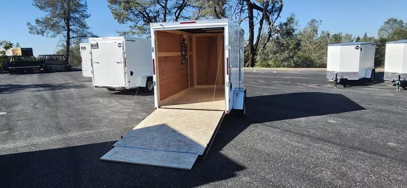 new Cargo (Enclosed) Trailers Wells Cargo  for sale, in Auburn, CA Thumbnail 5