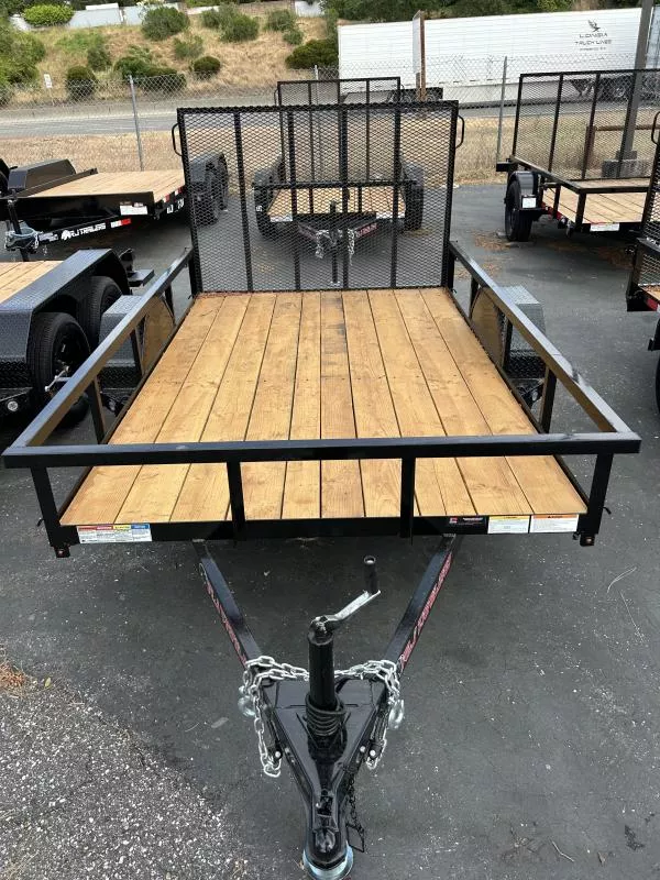 new Utility Trailers R & J Trailers Inc  for sale, in Auburn, CA image-0