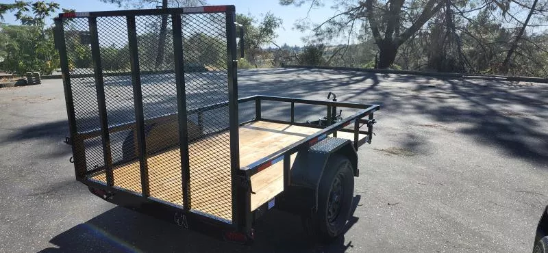 new Utility Trailers R & J Trailers Inc  for sale, in Auburn, CA Thumbnail 3