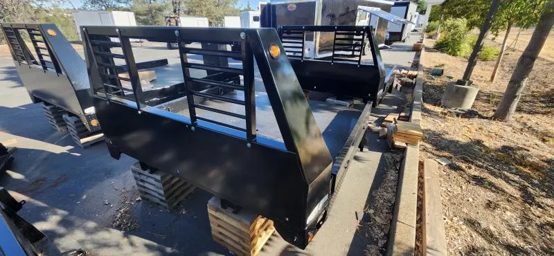 new Flat Decks Great Northern Trailer Works  for sale, in Auburn, CA Thumbnail 3