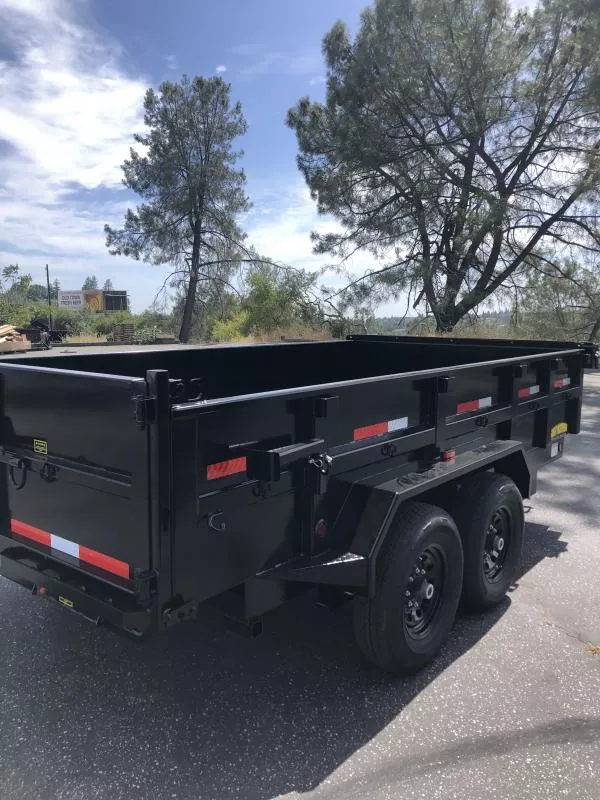 new Dump Trailers Great Northern Trailer Works  for sale, in Auburn, CA Thumbnail 7