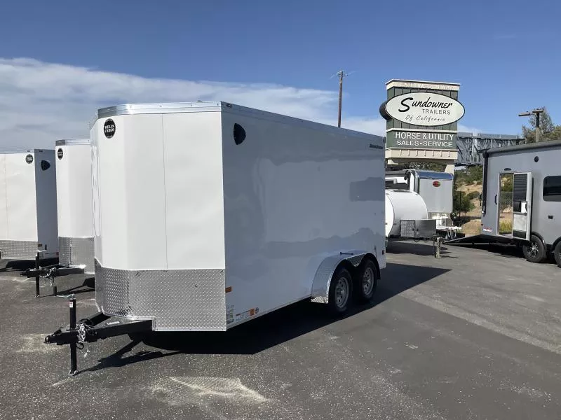 2026 Wells Cargo 7 X 14 ROAD FORCE V Cargo / Enclosed Trailer