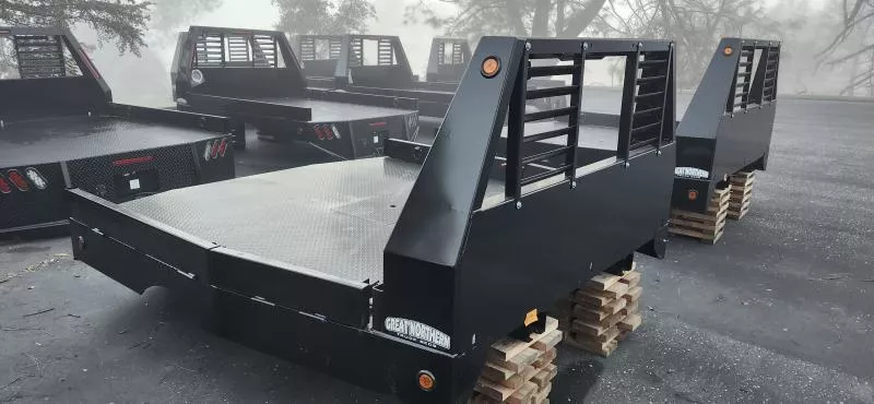 new Flat Decks Great Northern Trailer Works  for sale, in Auburn, CA Thumbnail 3