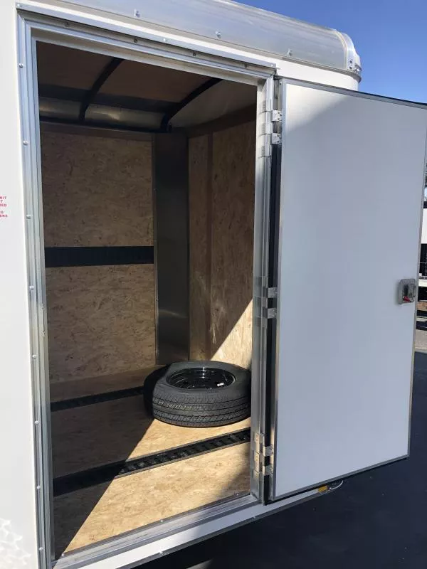 new Cargo (Enclosed) Trailers TNT Trailer LLC  for sale, in Auburn, CA Thumbnail 5