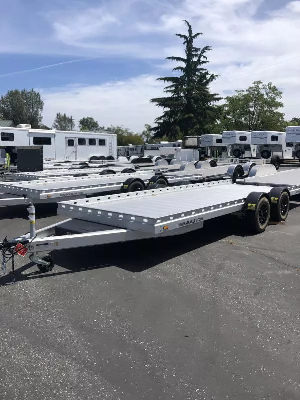 new Utility Trailers Futura Trailers  for sale, in Auburn, CA Thumbnail 3