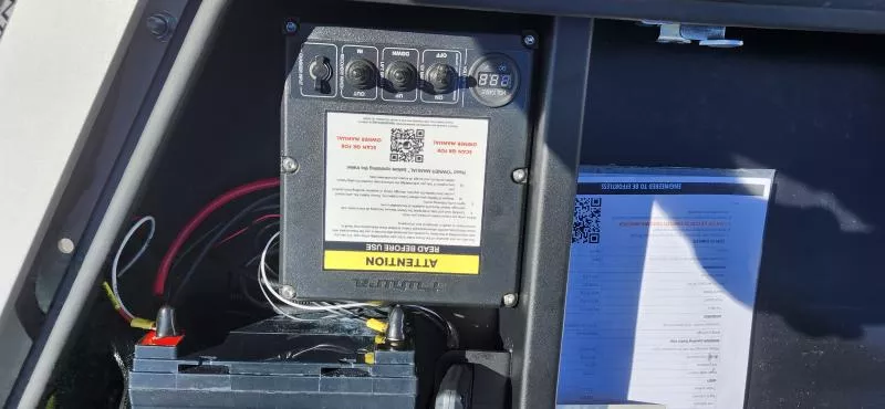 new Utility Trailers Futura Trailers  for sale, in Auburn, CA Thumbnail 7