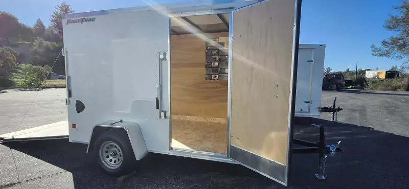 new Cargo (Enclosed) Trailers Wells Cargo  for sale, in Auburn, CA Thumbnail 7