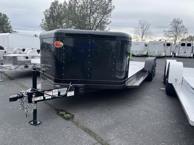 2024 Sundowner Trailers BP 21' Carhauler Utility Trailer