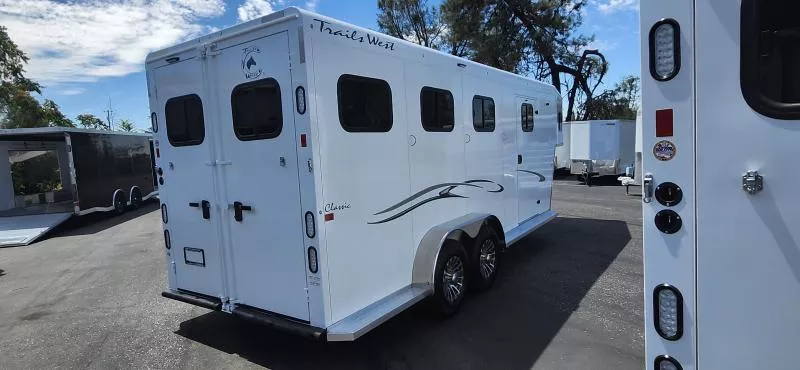 new Horse Trailers Trails West  for sale, in Auburn, CA Thumbnail 11