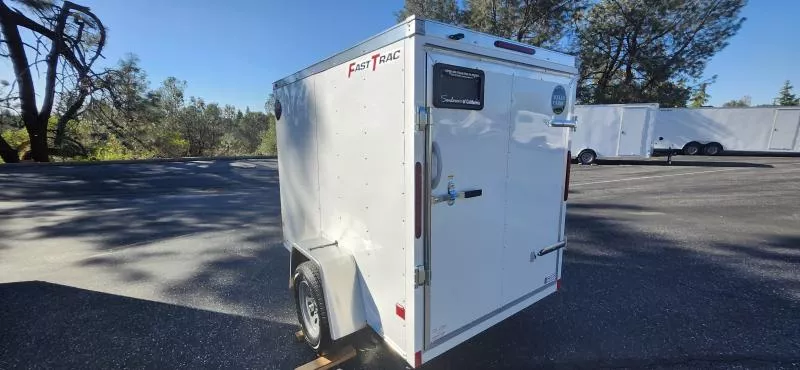 new Cargo (Enclosed) Trailers Wells Cargo  for sale, in Auburn, CA Thumbnail 4
