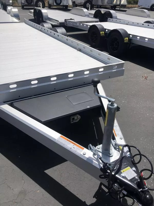 new Utility Trailers Futura Trailers  for sale, in Auburn, CA Thumbnail 9
