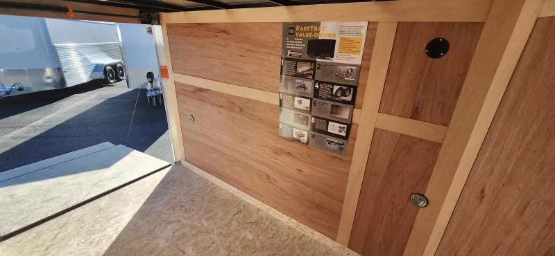 new Cargo (Enclosed) Trailers Wells Cargo  for sale, in Auburn, CA Thumbnail 7