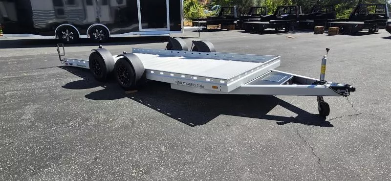 new Utility Trailers Futura Trailers  for sale, in Auburn, CA Thumbnail 8