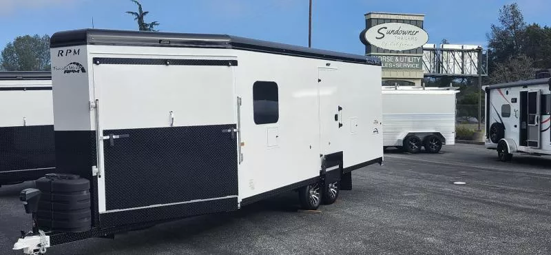 new Snowmobile Trailers Trails West  for sale, in Auburn, CA Thumbnail 2