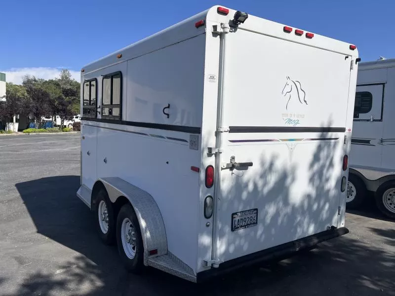 used Horse Trailers Trails West  for sale, in Auburn, CA Thumbnail 3
