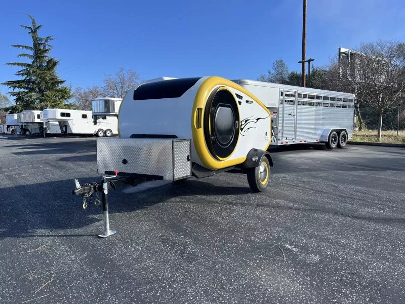 new Travel Trailers American Teardrop  for sale, in Auburn, CA Thumbnail 8