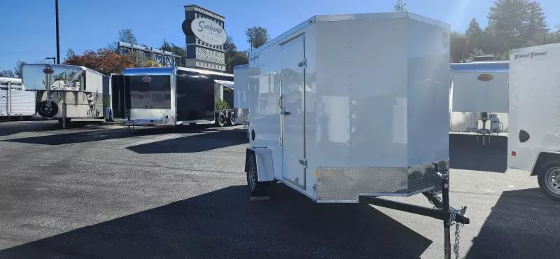 new Cargo (Enclosed) Trailers Wells Cargo  for sale, in Auburn, CA Thumbnail 3