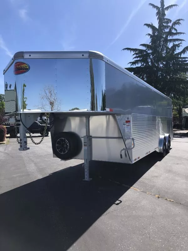 2025 Sundowner Trailers GN 24' WORKHORSE Cargo / Enclosed Trailer