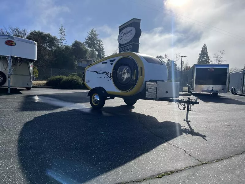 2024 American Teardrop BP Comma Travel Trailer