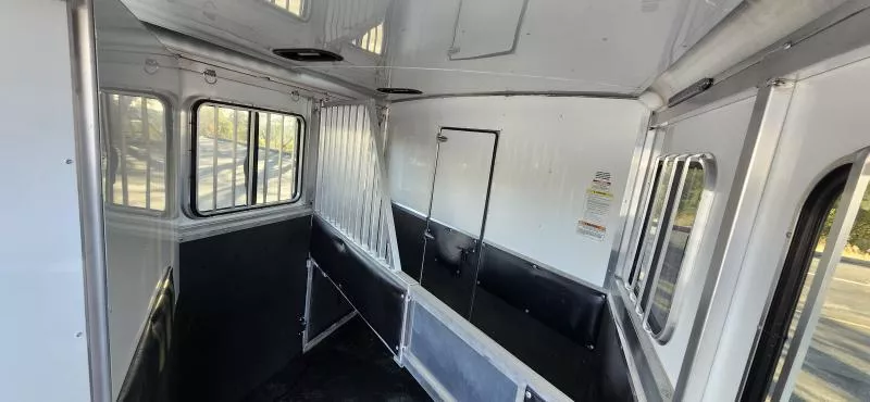 used Horse Trailers Sundowner Trailers  for sale, in Auburn, CA Thumbnail 7