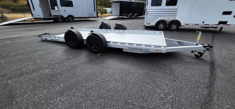 new Utility Trailers Futura Trailers  for sale, in Auburn, CA Thumbnail 7