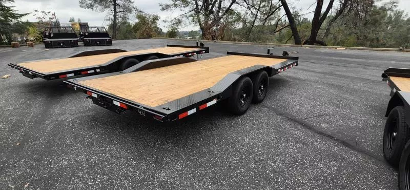 new Utility Trailers R & J Trailers Inc  for sale, in Auburn, CA Thumbnail 3