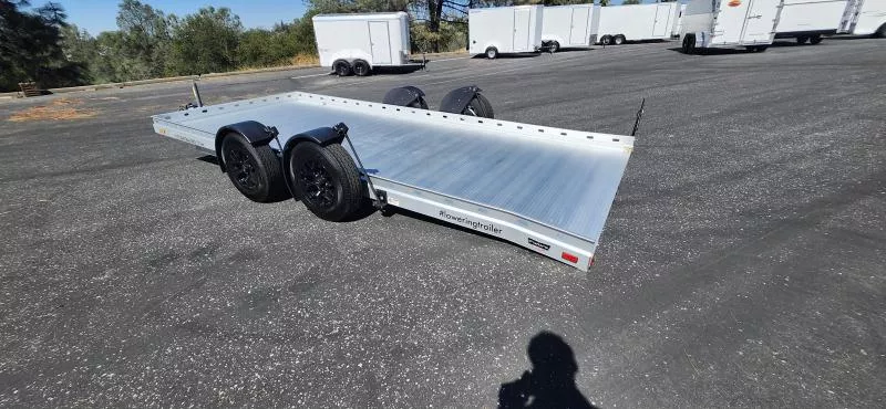 used Utility Trailers Futura Trailers  for sale, in Auburn, CA Thumbnail 7