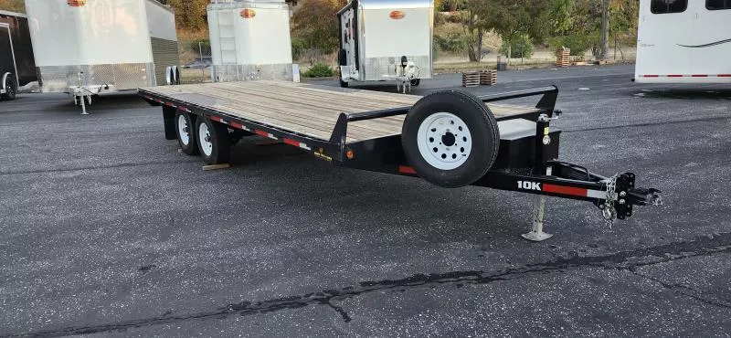 used Equipment / Flatbed Trailers Great Northern Trailer Works  for sale, in Auburn, CA Thumbnail 2