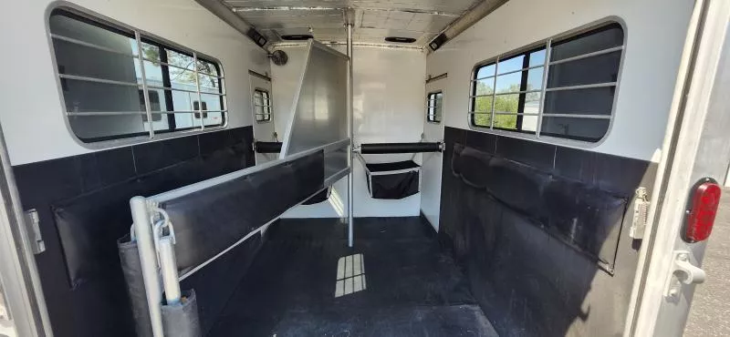 used Horse Trailers Sundowner Trailers  for sale, in Auburn, CA Thumbnail 9