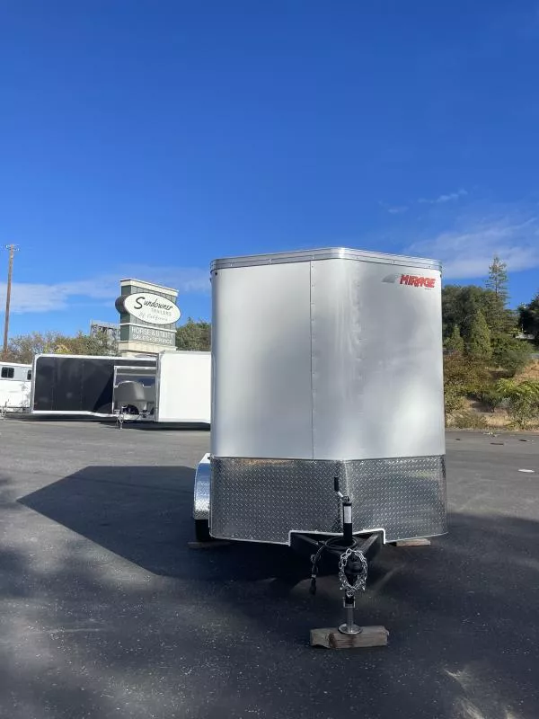 new Cargo (Enclosed) Trailers TNT Trailer LLC  for sale, in Auburn, CA image-0