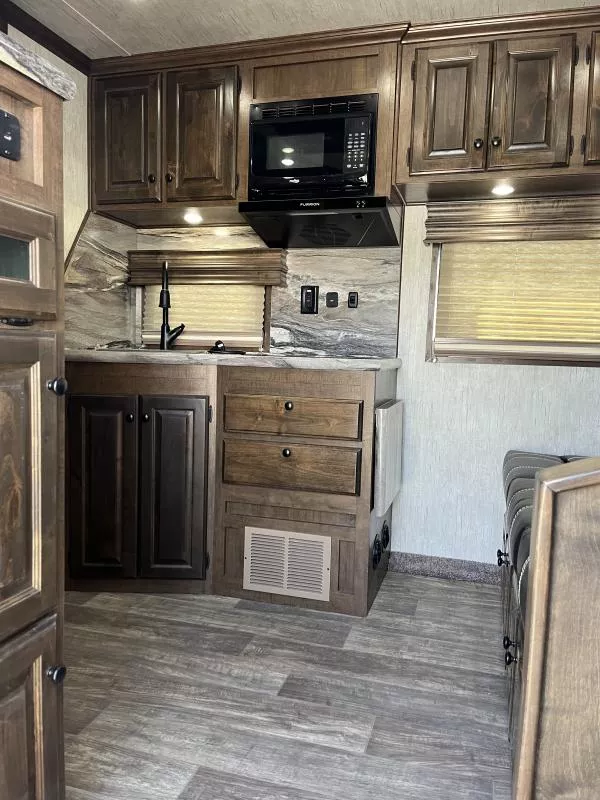 new Toy Haulers Sundowner Trailers  for sale, in Auburn, CA Thumbnail 4