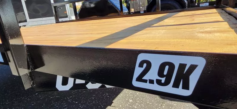 new Utility Trailers R & J Trailers Inc  for sale, in Auburn, CA Thumbnail 7