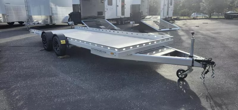 new Utility Trailers Futura Trailers  for sale, in Auburn, CA Thumbnail 3