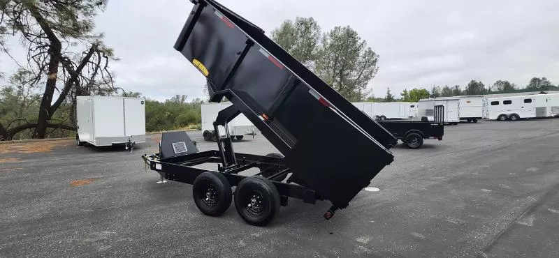 new Dump Trailers Great Northern Trailer Works  for sale, in Auburn, CA Thumbnail 8