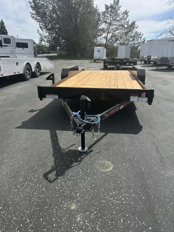new Utility Trailers R & J Trailers Inc  for sale, in Auburn, CA Thumbnail 2