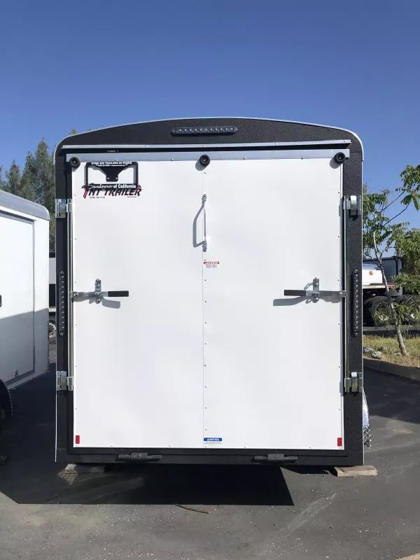 new Cargo (Enclosed) Trailers TNT Trailer LLC  for sale, in Auburn, CA Thumbnail 8