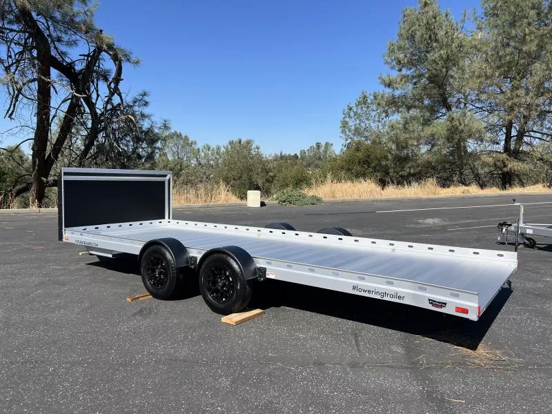 new Utility Trailers Futura Trailers  for sale, in Auburn, CA Thumbnail 5