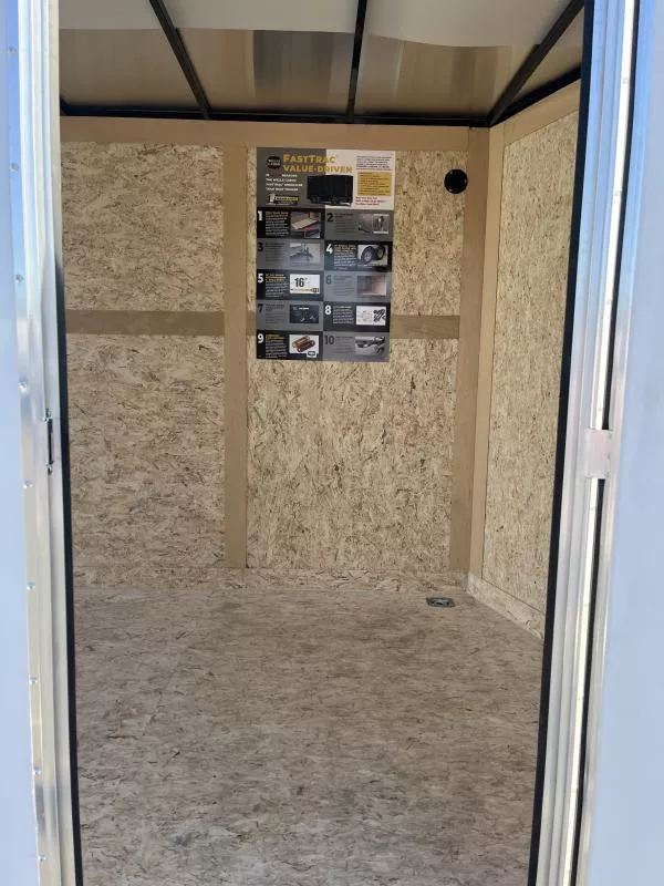 new Cargo (Enclosed) Trailers Wells Cargo  for sale, in Auburn, CA Thumbnail 5