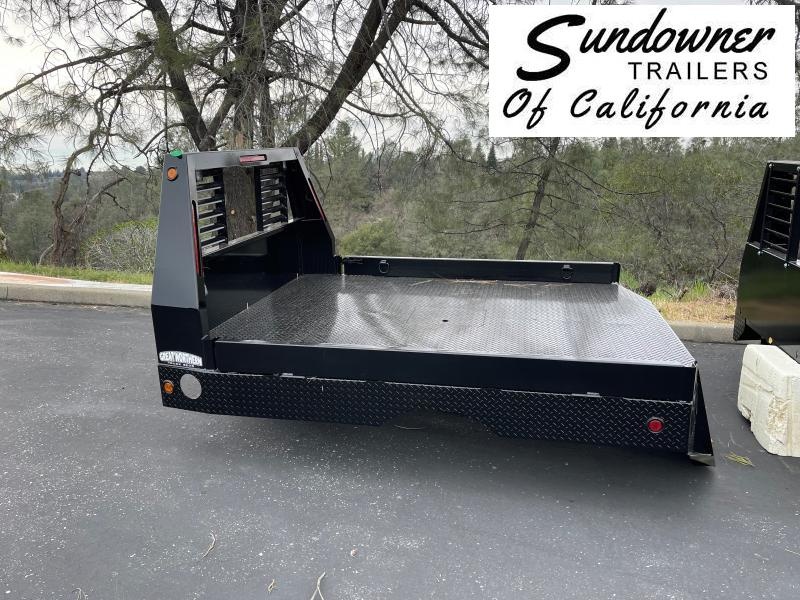GREAT NORTHERN STANDARD TRUCK BED GREAT NORTHERN STANDARD TRUCK BED