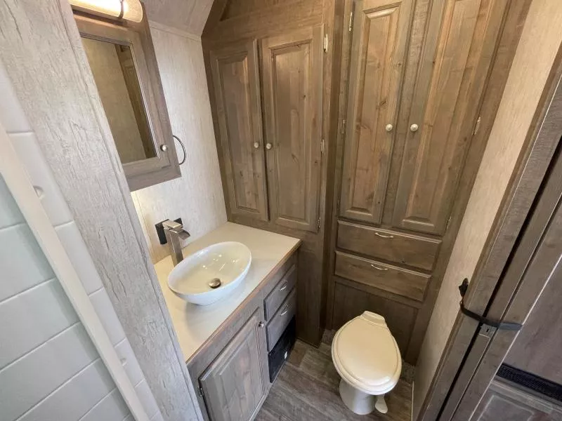 new Toy Haulers Sundowner Trailers  for sale, in Auburn, CA Thumbnail 6