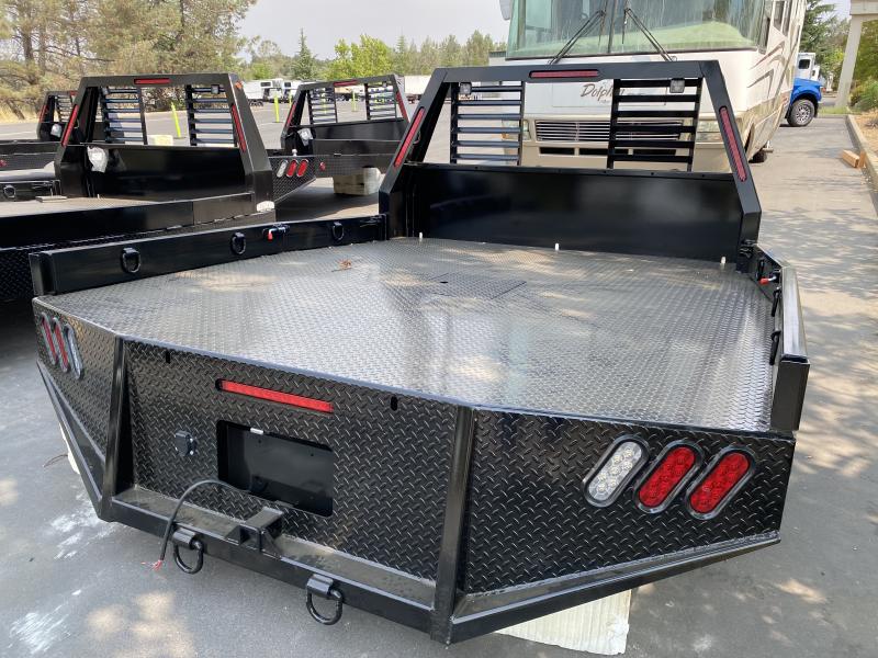 GREAT NORTHERN DUALLY TRUCK BED GREAT NORTHERN DUALLY TRUCK BED