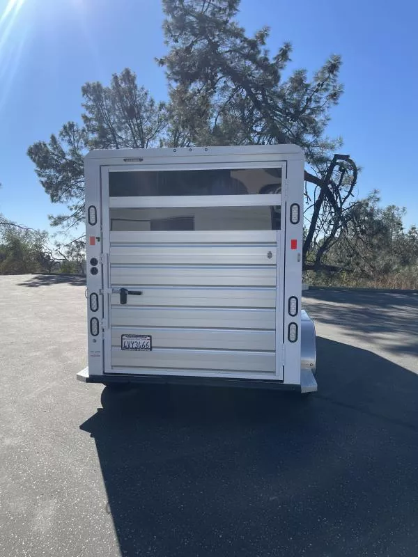 used Horse Trailers Trails West  for sale, in Auburn, CA Thumbnail 8