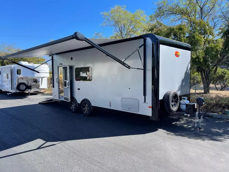 2023 Sundowner Trailers BP TRAIL BLAZER 2286 TOY HAULER Toy Hauler