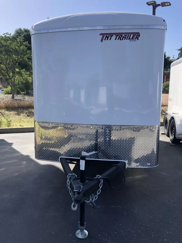 new Cargo (Enclosed) Trailers TNT Trailer LLC  for sale, in Auburn, CA Thumbnail 6