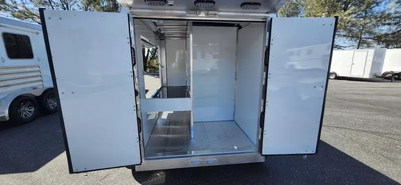 new Horse Trailers Sundowner Trailers  for sale, in Auburn, CA Thumbnail 7